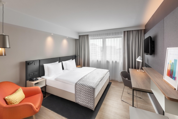 Holiday Inn MUNICH - CITY CENTRE